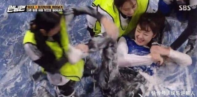 知名综艺用橡筋束脸,被批涉嫌虐待嘉宾,多位男星面容扭曲很痛苦