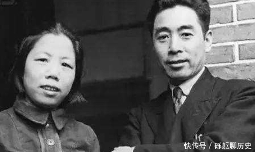 良久|1958年，周总理来到毛岸英墓前，沉默了良久，对陈毅说了一句话！