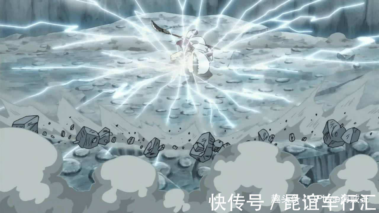 毒毒|海贼王:这5颗神级果实来到现实世界无大用,赤犬岩浆果实在列