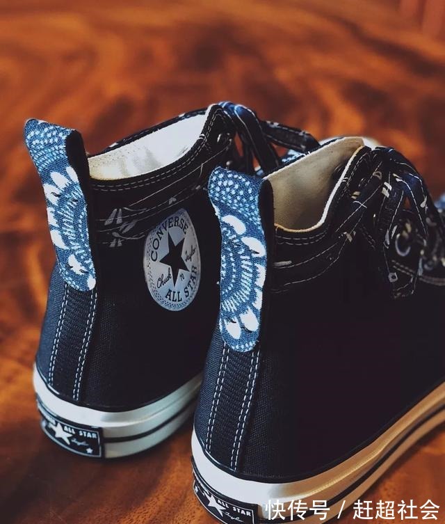 含胶 怎么分辨匡威的真假原来都看着几个地方，匡威粉丝收藏了！