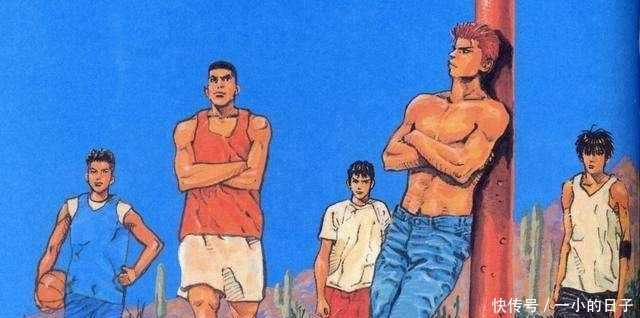 爱和|灌篮高手还原湘北爱和之战,流川枫独木难支,湘北大比分惨败