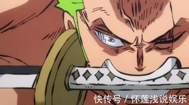 见闻色|海贼王:草帽团最终该有的样子,索隆持无上大快刀,全员果实觉醒