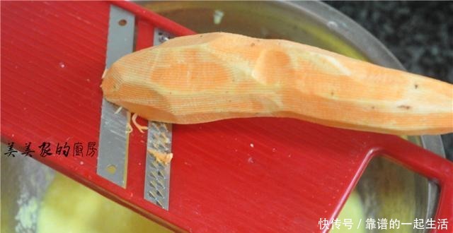 香甜|红薯又出新吃法啦!不烤不蒸不油炸,香甜蓬松,出锅比肉还香!