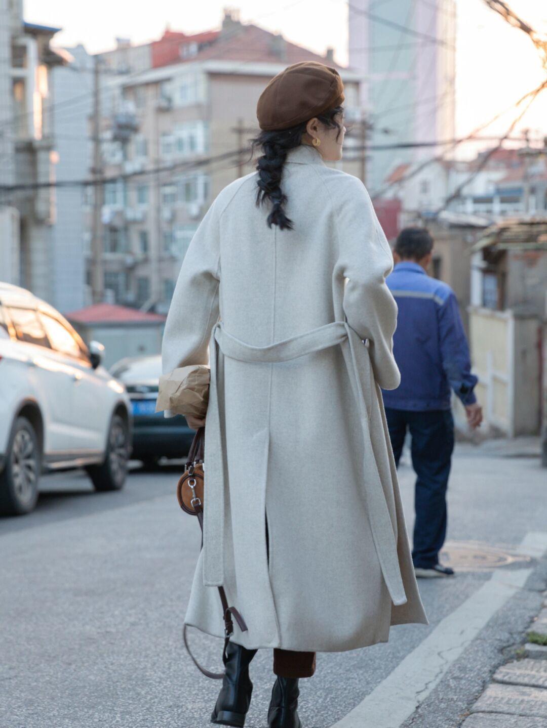 穿搭|冬季搭配单品“买精不买多”,衣橱里要备“大衣”,舒适又时髦