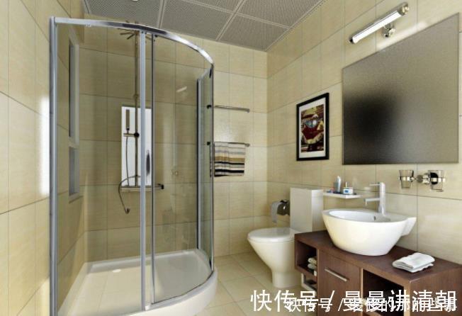 卫生间|淋浴房要不要做到顶?听了老师傅的一席话,后悔装错了!