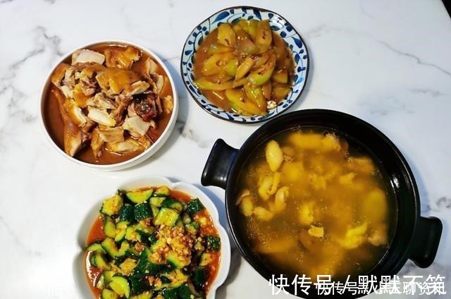 米妈|午餐做了3菜一汤,老公扭头发到朋友群,哥们我娶了个祖宗