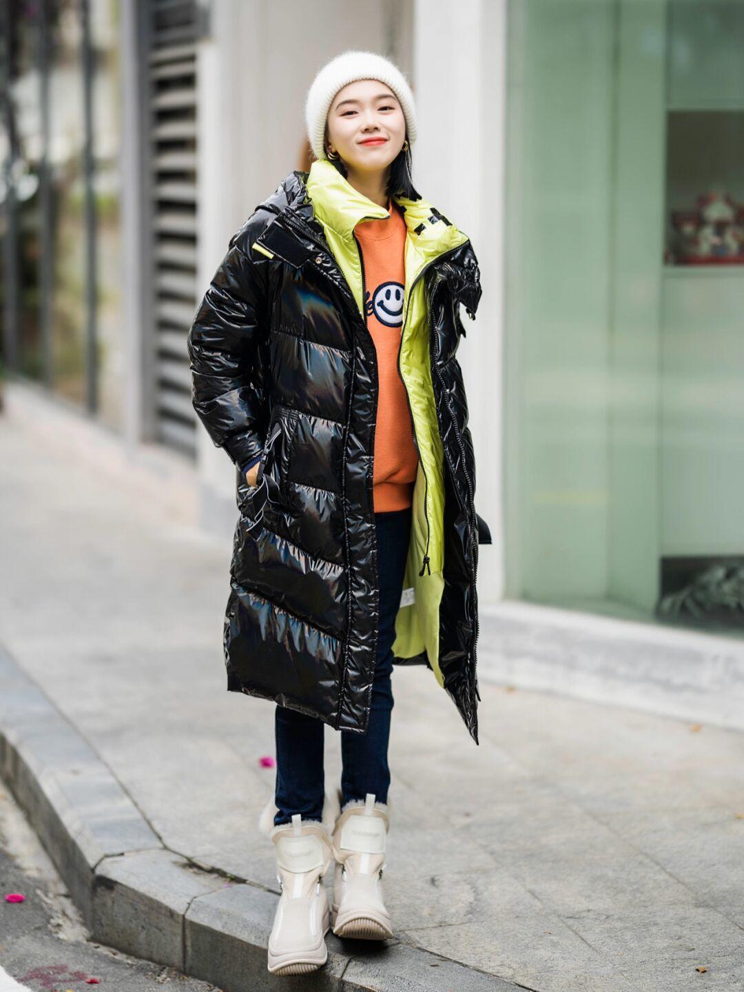 搭配 冬天“羽绒服”到底应该怎么选?看完这些搭配就懂了,优雅高级