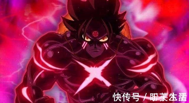 四皇联盟|海贼王网友曝出路飞五档新形态，或将注重武装色的体现！