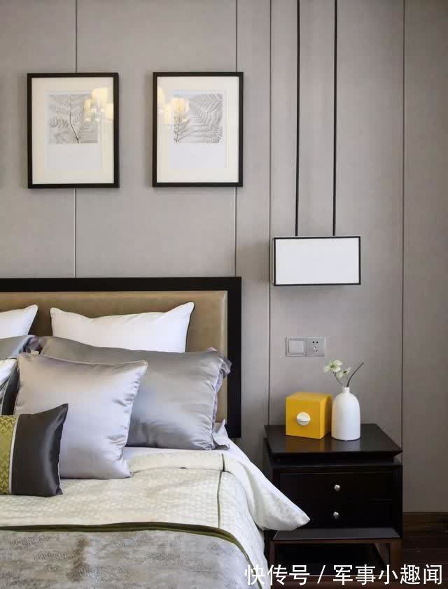 中式|江苏48岁阿姨的110㎡新家火了,入户古色古香,藏不住的诗情画意