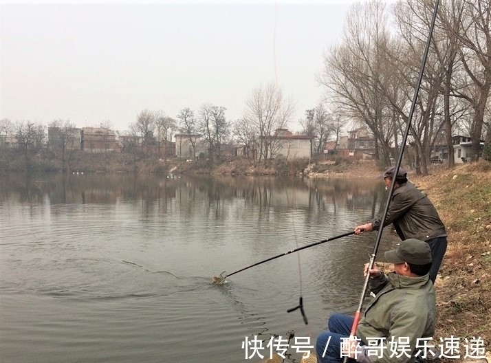 铅皮|秋末冬初野钓鱼口不好，采用这种钓法，鱼获满满