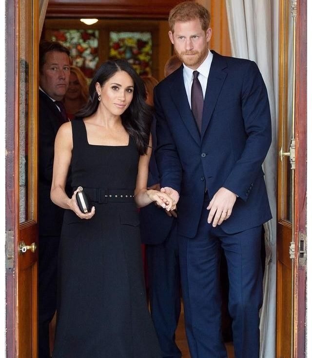 梅根马克尔|梅根很早就策划制作动画片,啪啪打脸哈里王子,他似乎被蒙在鼓里