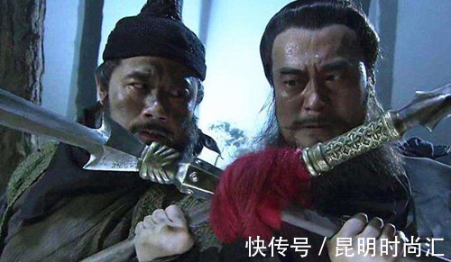 施耐庵&梁山上最讽刺的4个绰号,连着名字一块读,才懂施耐庵的潜台词