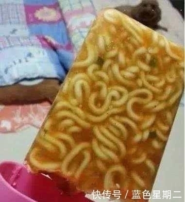 冰淇淋|史上最“奇葩”雪糕,如果天太热了你必须选一根吃,你会选哪根