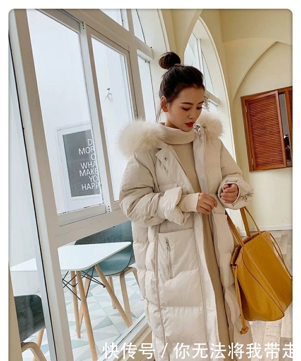 羽绒服怎么穿都显土气?因为发型没选对,几款扎发让你颜值飙升