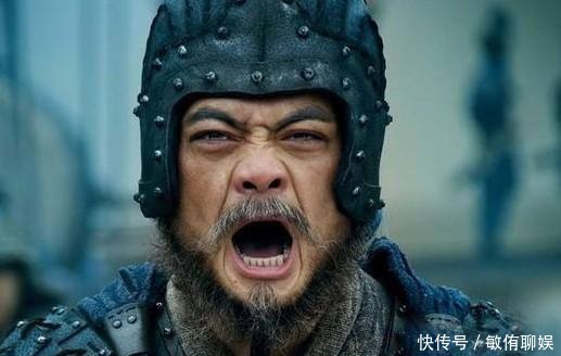 张郃|三国中死的最冤的九大名将，第七名最惨，被关羽一刀斩了！