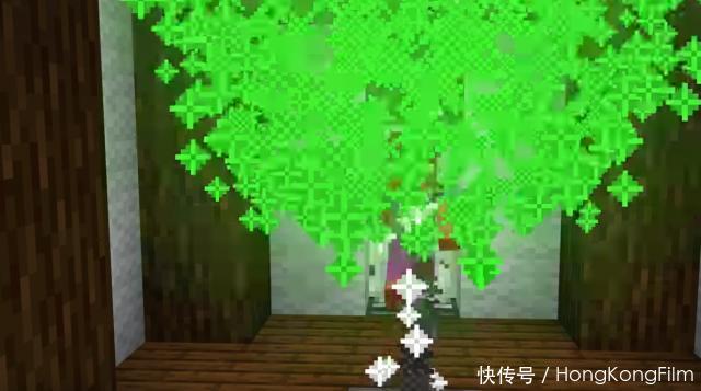 陷阱|我的世界:让熊孩子无所遁形的7道门,烟花成最厉害“游戏杀手”