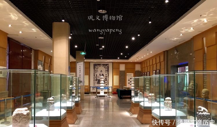 皇陵|北宋皇陵石像生的头都去哪儿了