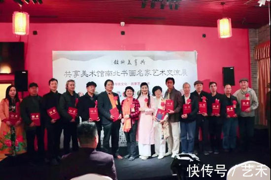 陕西|张凤鸣:凤鸣九天,陕粤艺术界的“文化使者”