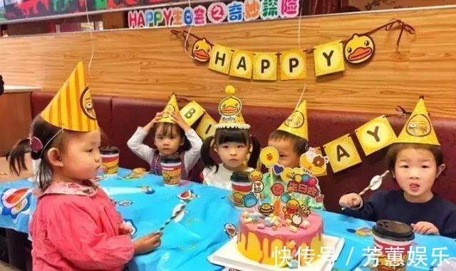 孩子|4岁儿子在幼儿园过生日,宝妈送了蛋糕却无人吃,背后原因很现实