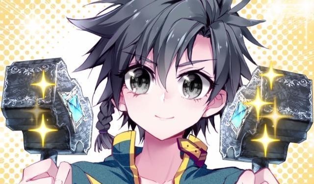 斗罗大陆|唐昊:神匠得用凡铁打神器才算,唐舞麟:我不是神匠?要不让你来