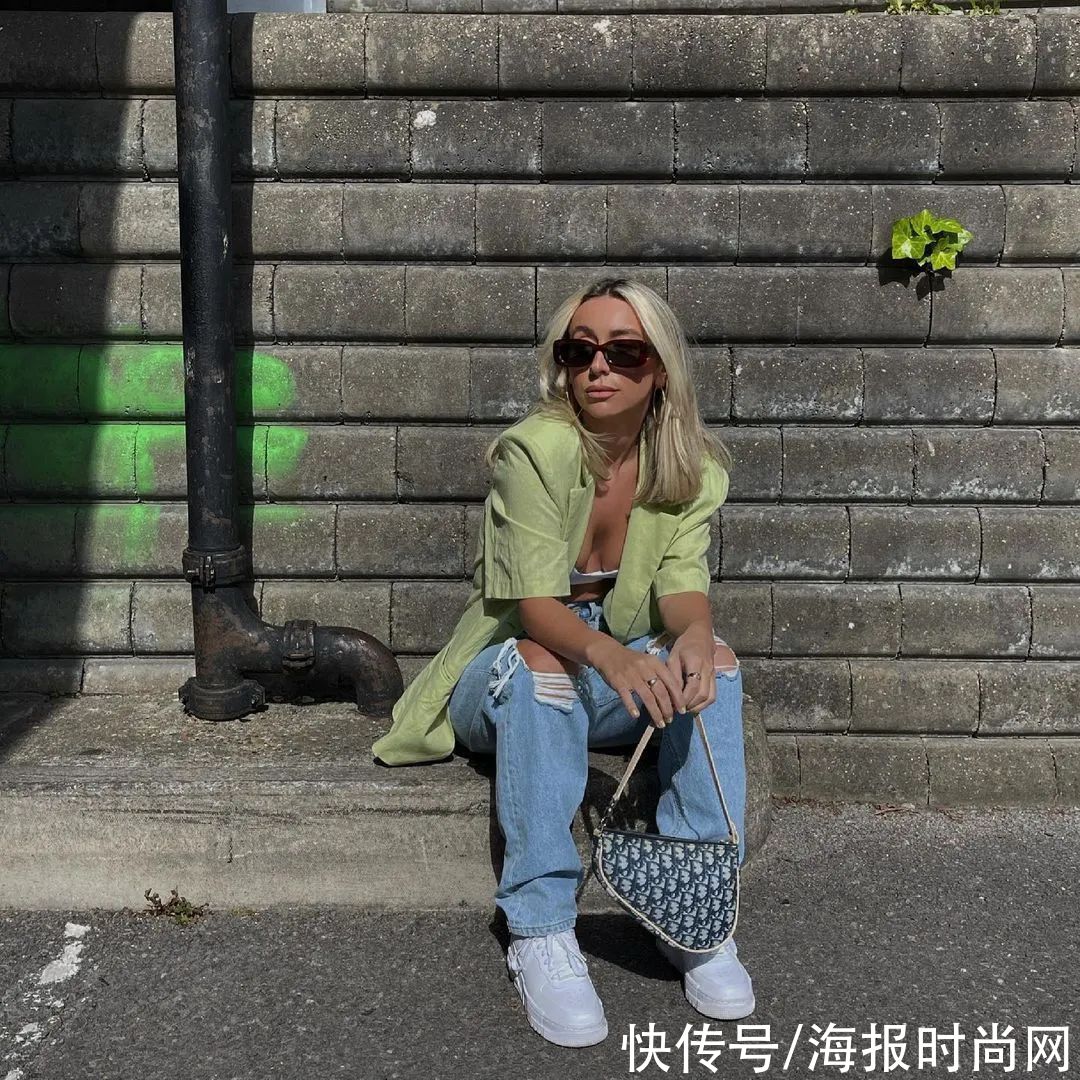 墨镜不只是防晒，也好看啊喂|种草鹅 | a6483