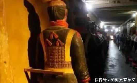 出土|1999年出土了一件奇怪的兵马俑,被严禁展出,原因为未解之谜!