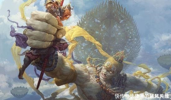 真武大帝|孙悟空大闹天宫,天庭神仙大多皆隐藏实力,真正出手的只有这位。