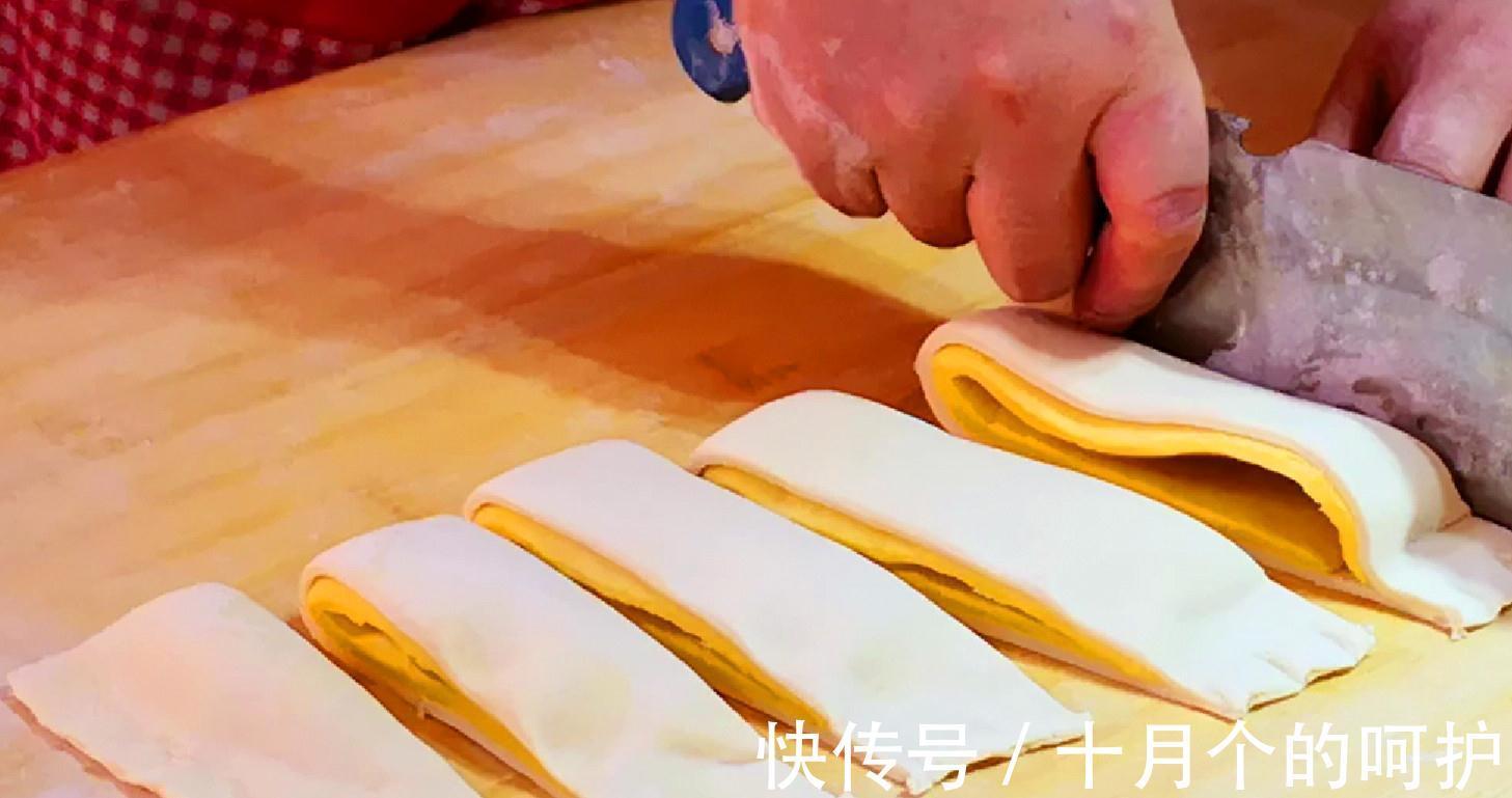 早餐别吃包子了，教你新做法，营养又解馋，孩子特喜欢，太香了！