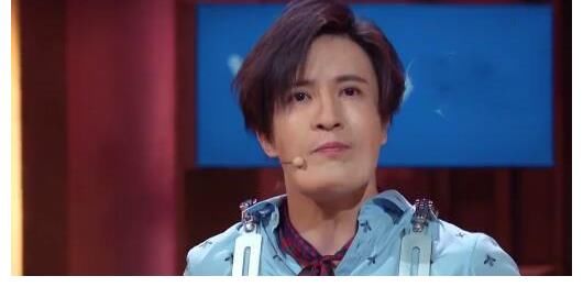 田源想回天天向上，汪涵就送了一個字，吉杰趁機大膽提要求