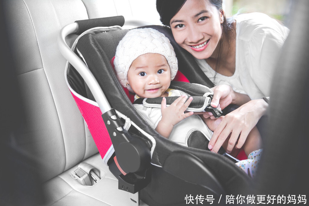 安全带|儿童安全座椅纳入全国性立法!会带来哪些影响?