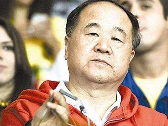 莫言四年读1000多册书,放下书就写,2012年获中国第一个诺贝尔奖