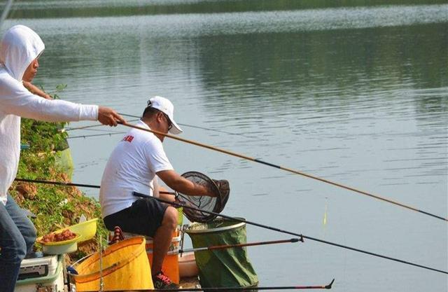 钓鱼新手请看,溜鱼很关键,一些注意事项需要掌握