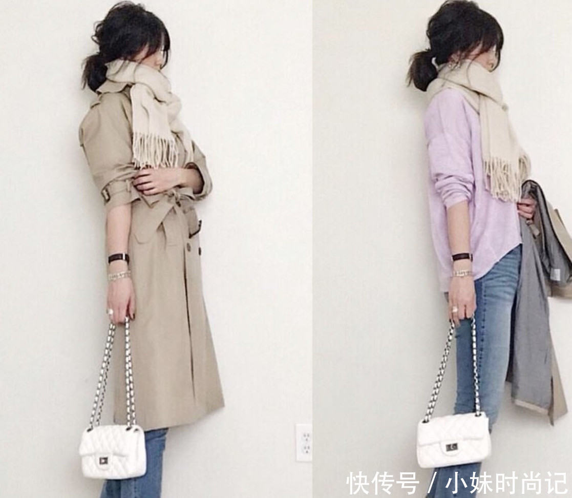 博主|19套搭配, 看日系时尚博主如何诠释知性美, 喜欢的赶紧get吧