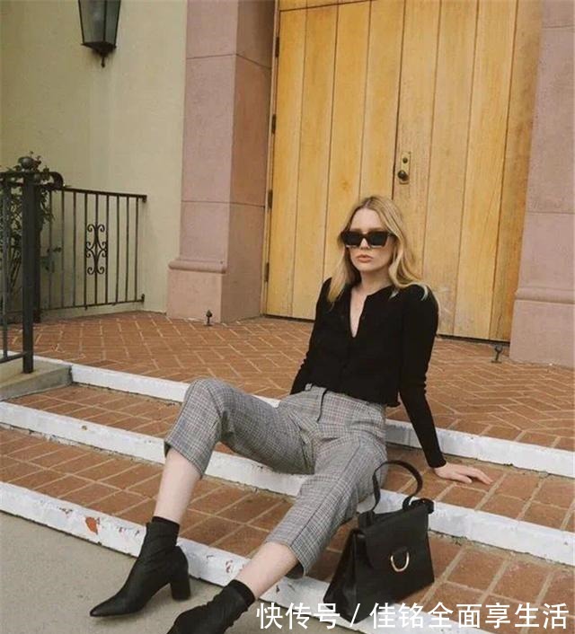 牛仔靴 2021还在穿马丁靴这3双鞋子更时髦,好看不挑人!