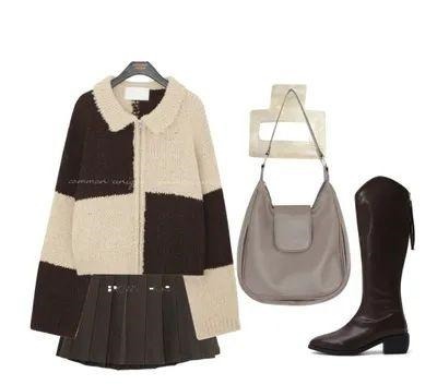 高级 日常高级穿搭,助你轻松美过秋冬!