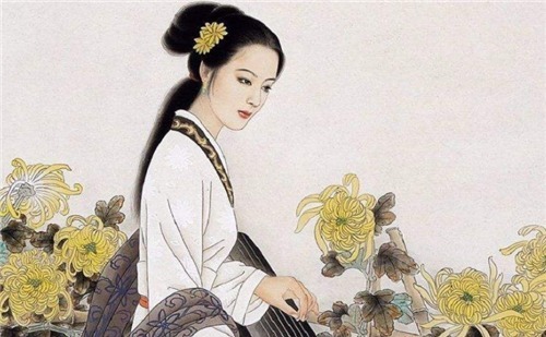 留下|李清照留下1首千古名作,短短20字运用3典故,句句风骨凛然