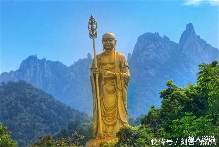 地藏菩萨@世界上诡异的三尊大佛两尊会发光,一尊太像真人令人毛骨悚然