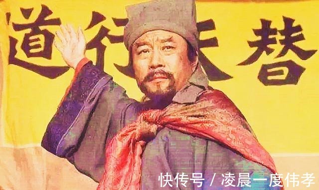 宋江|梁山有3位好汉,上山前都身怀绝技,上山后却未再使用