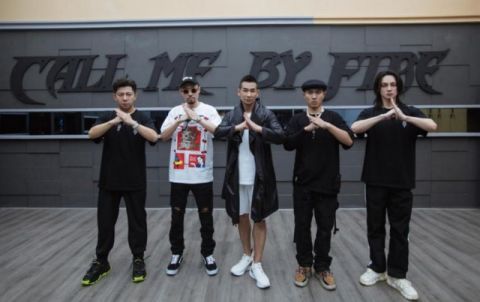 笑点|《披荆斩棘的哥哥》林志炫引不满,赵文卓赢尊重,陈小春成笑点