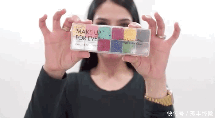 三原色粉底液太神奇?好好选个粉底液不好吗