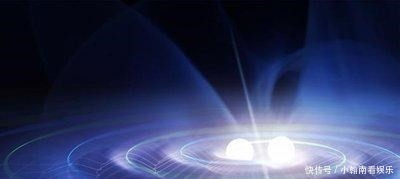 黑洞和中子星，两个“大佬”的激情碰撞，可能揭开宇宙膨胀的秘密