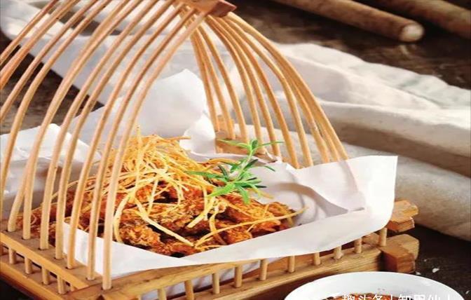 海参|美食推荐：冰激三汁海参、独钓寒江雪、巴厘岛开口脆制作方法