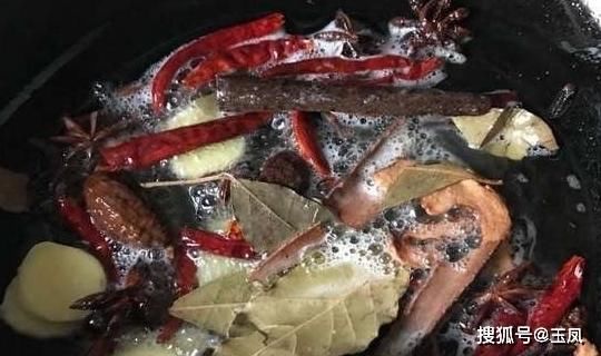 冰糖|这个卤汁是祖传，不论卤什么，只要这个卤，特香特下饭