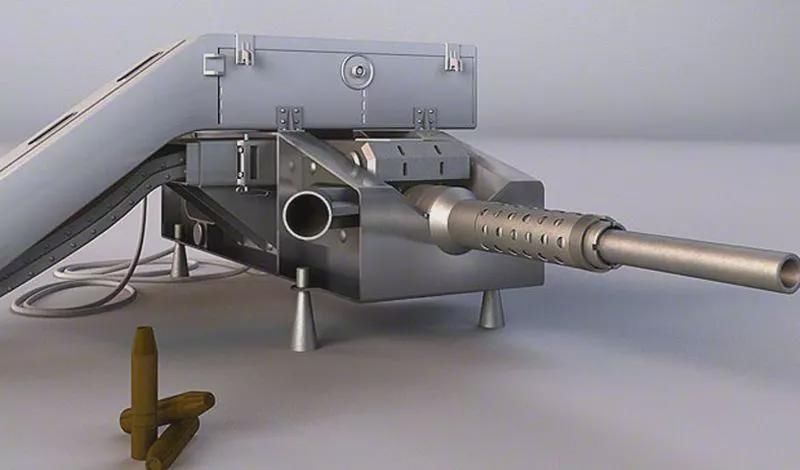 炮击 在太空炮击敌人宇宙飞船:首门歼星舰主炮,是从轰炸机上拆下来的