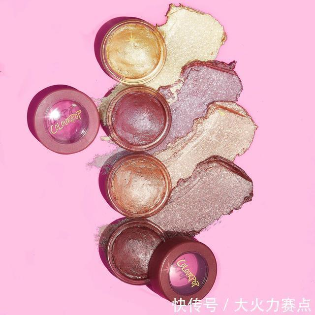 香槟色|打造仙气必收的造光神器!高光用的好,不做医美也能拥有水光肌