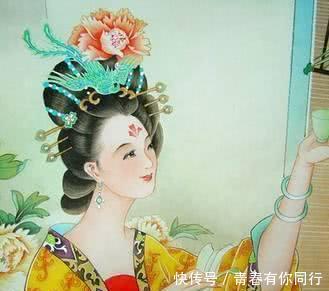 实在|实在是美!杨玉环容貌复原图被流出,专家仅说了6个字,字字准确!