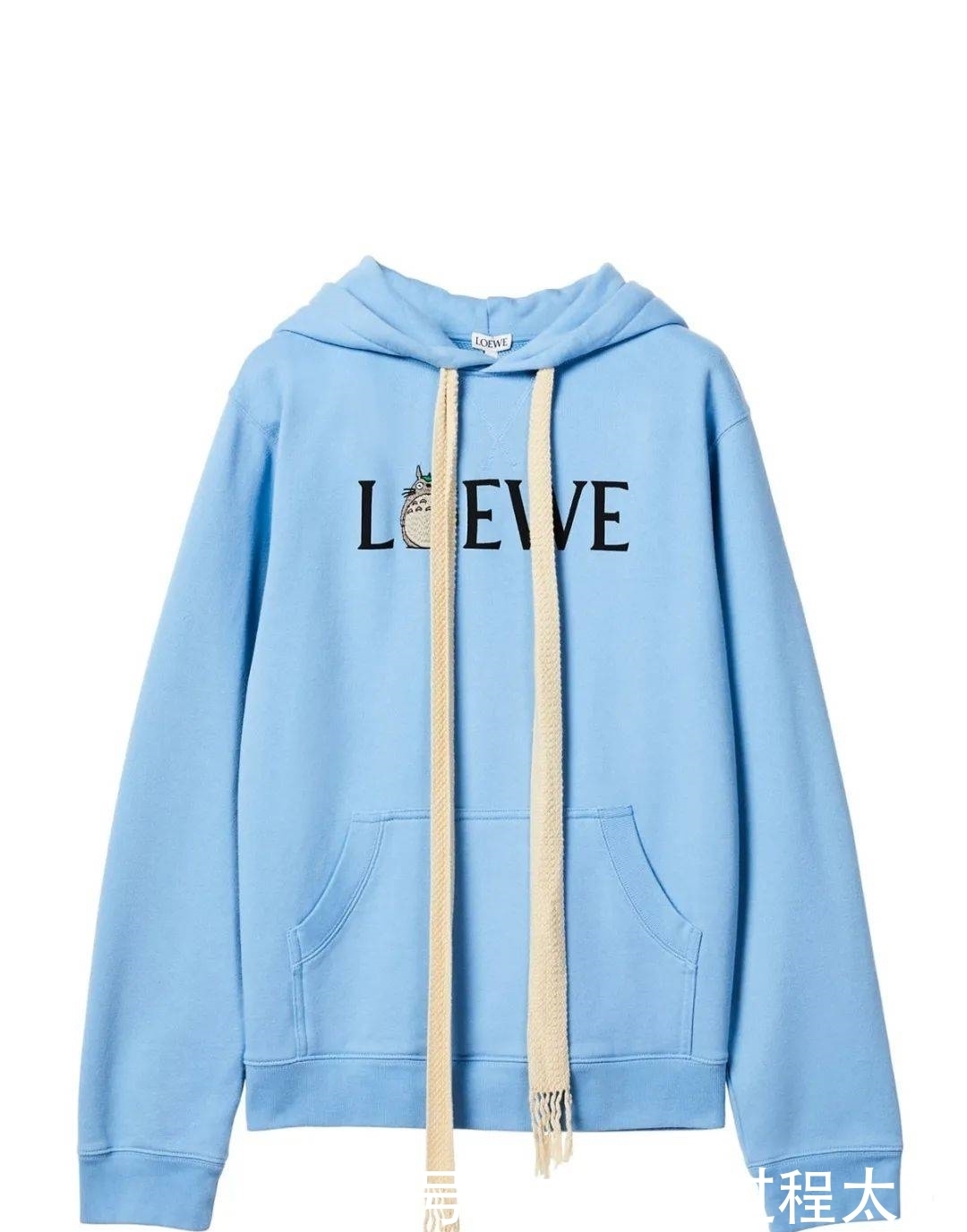 LOEWE即将带来《龙猫》系列合作,下月正式发售!