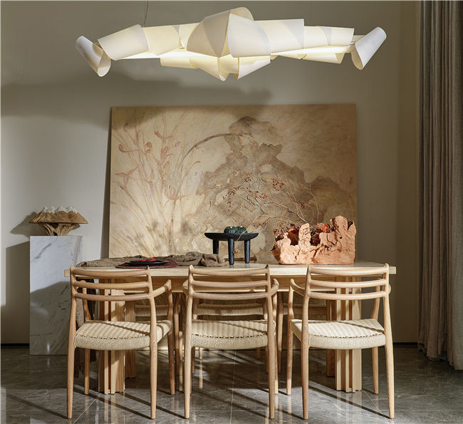 万物生长&华墨国际丨安然于山水之间,自在同万物生长