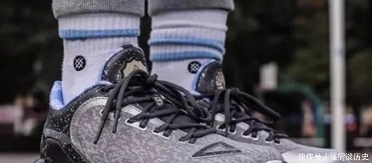 国产|“穿国产鞋鞋,同样也能打好球”,盘点5款颜值高,性能“强悍”的国产球鞋