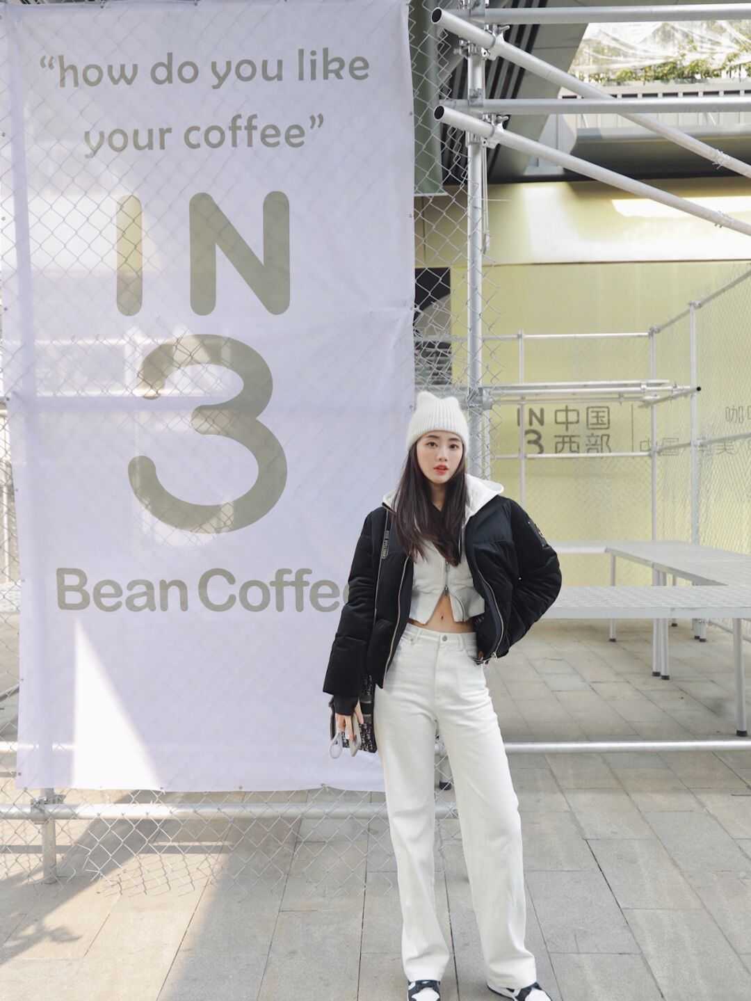 造型 冬天一定别错过这“四”套造型,保暖温柔有格调,妈妈见了都喜欢